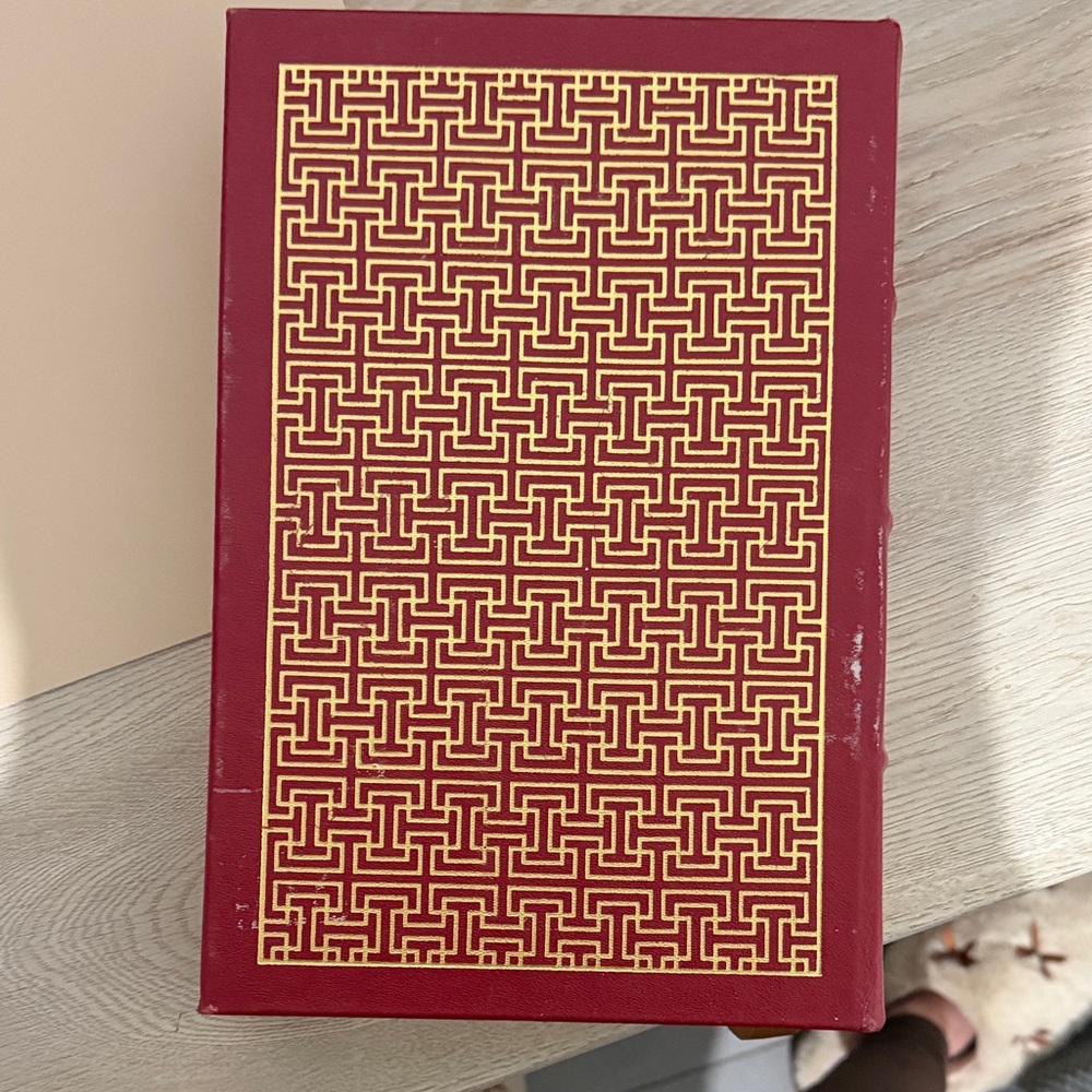 The Iliad of Homer Collectors edition Leather bound The Easton Press - Picture 7 of 8